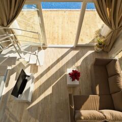 Likya Pavilion Hotel Турция, Калкан - отзывы, цены и фото номеров - забронировать отель Likya Pavilion Hotel онлайн интерьер отеля фото 2