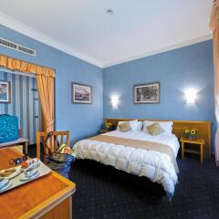 Ele Green Park Hotel Pamphili сейф в номере