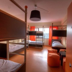 2A Hostel комната для гостей