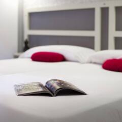 Отель Hostal Palermo Испания, Барселона - отзывы, цены и фото номеров - забронировать отель Hostal Palermo онлайн комната для гостей фото 3