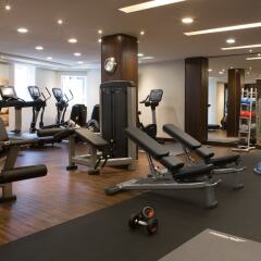 Renaissance Amsterdam Hotel фитнесс-зал фото 4
