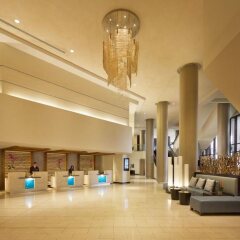 Отель Miami Marriott Biscayne Bay интерьер отеля
