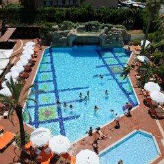 Отель Elegance Hotels International бассейн фото 2