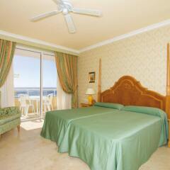 Отель Riu Palace Jandia Испания, Морро Жабле - отзывы, цены и фото номеров - забронировать отель Riu Palace Jandia онлайн комната для гостей фото 5