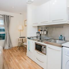 Отель Studio Flat in Southwark Великобритания, Лондон - отзывы, цены и фото номеров - забронировать отель Studio Flat in Southwark онлайн в номере