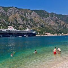 Отель Holiday Home Andrea пляж