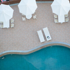 Muong Thanh Grand Nha Trang Hotel ванная
