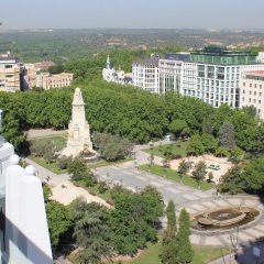 Отель Dear Hotel Madrid Испания, Мадрид - 1 отзыв об отеле, цены и фото номеров - забронировать отель Dear Hotel Madrid онлайн фото 3