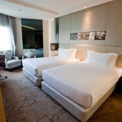 Отель Graceland Bangkok Hotel Таиланд, Бангкок - отзывы, цены и фото номеров - забронировать отель Graceland Bangkok Hotel онлайн комната для гостей фото 5