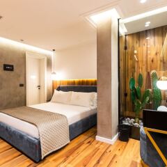 Отель La Suite Boutique Hotel Албания, Тирана - отзывы, цены и фото номеров - забронировать отель La Suite Boutique Hotel онлайн фото 23