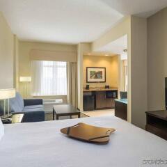 Отель Hampton Inn Washington DC - Convention Center США, Вашингтон - отзывы, цены и фото номеров - забронировать отель Hampton Inn Washington DC - Convention Center онлайн комната для гостей фото 2