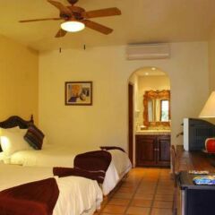 Отель Tropicana Inn Мексика, Сан-Хосе-дель-Кабо - отзывы, цены и фото номеров - забронировать отель Tropicana Inn онлайн комната для гостей фото 3