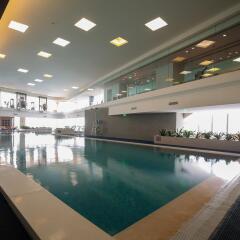Отель Grand Millennium Beijing бассейн