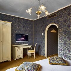 Отель Gardena Hotel Италия, Венеция - отзывы, цены и фото номеров - забронировать отель Gardena Hotel онлайн комната для гостей фото 4