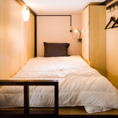 Отель Inno Family Managed Hostel Roppongi Япония, Токио - отзывы, цены и фото номеров - забронировать отель Inno Family Managed Hostel Roppongi онлайн комната для гостей фото 5
