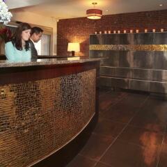Отель Broadway Hotel & Hostel США, Нью-Йорк - отзывы, цены и фото номеров - забронировать отель Broadway Hotel & Hostel онлайн интерьер отеля