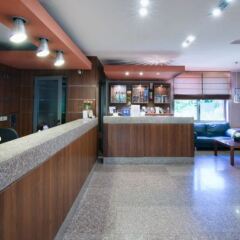 Отель Park Hotel ex. Best Western Park Hotel Болгария, Варна - отзывы, цены и фото номеров - забронировать отель Park Hotel ex. Best Western Park Hotel онлайн спа фото 2