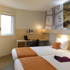 Отель ibis Styles Lyon Confluence Франция, Лион - отзывы, цены и фото номеров - забронировать отель ibis Styles Lyon Confluence онлайн комната для гостей фото 5