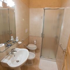 Отель Tenuta Masseria del Gallo Calimera ванная фото 2