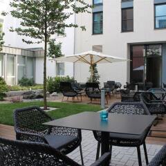 Отель Motel One Düsseldorf Hauptbahnhof фото 2