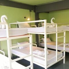 Samsen 8 Hostel Бангкок детские мероприятия