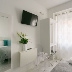 Отель Hostal Met Madrid удобства в номере фото 2