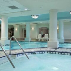 Отель The Fairmont Palliser Канада, Калгари - отзывы, цены и фото номеров - забронировать отель The Fairmont Palliser онлайн сауна