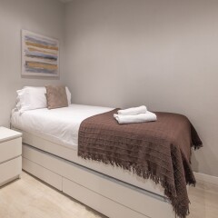 Отель You Stylish Eixample Dreta 10 Испания, Барселона - отзывы, цены и фото номеров - забронировать отель You Stylish Eixample Dreta 10 онлайн комната для гостей фото 4