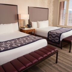 Отель California Hotel and Casino США, Лас-Вегас - отзывы, цены и фото номеров - забронировать отель California Hotel and Casino онлайн комната для гостей фото 2