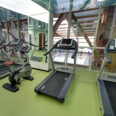 Hani Hotel фитнесс-зал фото 2