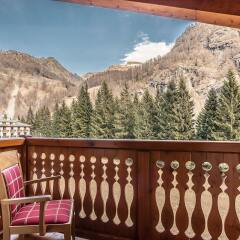 Hotel Lo Scoiattolo балкон