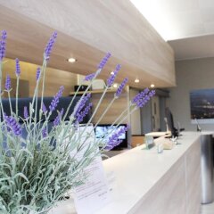 Best Quality Hotel Politecnico гостиничный бар