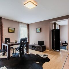Отель Spomar Aparthotel Болгария, Банско - отзывы, цены и фото номеров - забронировать отель Spomar Aparthotel онлайн удобства в номере
