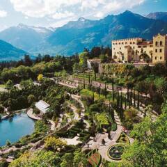Hotel Schonbrunn Меран фото 4