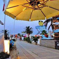 Отель DuoMo hotel Италия, Римини - 2 отзыва об отеле, цены и фото номеров - забронировать отель DuoMo hotel онлайн бассейн фото 3
