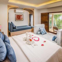 Отель Rummana Boutique Resort Таиланд, Самуи - отзывы, цены и фото номеров - забронировать отель Rummana Boutique Resort онлайн комната для гостей