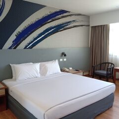 Отель Ambassador City Jomtien Pattaya (Marina Tower Wing) комната для гостей фото 5