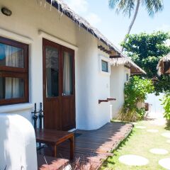Отель Lazy Days Samui Beach Resort фото 5