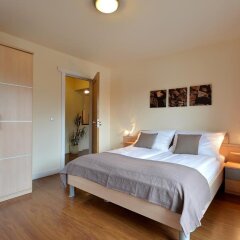 Отель Bergviewhaus Apartments Австрия, Зёлль - отзывы, цены и фото номеров - забронировать отель Bergviewhaus Apartments онлайн комната для гостей фото 4