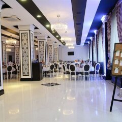 Taurus Hotel & SPA Львов питание