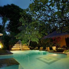 Отель Atta Kamaya Resort and Villas бассейн