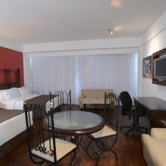 Отель Holiday Inn Hotel & Suites Centro Historico Мексика, Гвадалахара - отзывы, цены и фото номеров - забронировать отель Holiday Inn Hotel & Suites Centro Historico онлайн фото 5