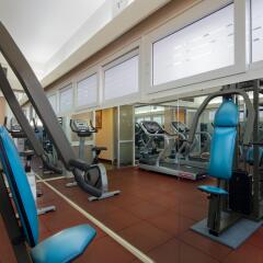 Norfolk Hotel фитнесс-зал