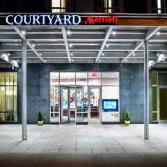 Отель Courtyard by Marriott New York Manhattan/Chelsea парковка