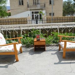 Kapadokya Tas Hotel Ургуп балкон