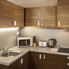 Отель Prater Residence в номере