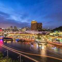 Отель ANA Singapore фото 4