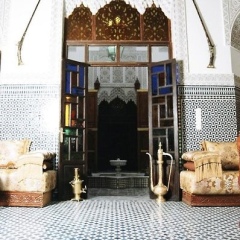Отель Riad Fes El Bali Марокко, Фес - отзывы, цены и фото номеров - забронировать отель Riad Fes El Bali онлайн пляж