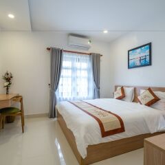 Отель Kim's Villa Hoi An комната для гостей фото 2