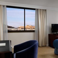 Отель Athenaeum Intercontinental Греция, Афины - отзывы, цены и фото номеров - забронировать отель Athenaeum Intercontinental онлайн фото 10